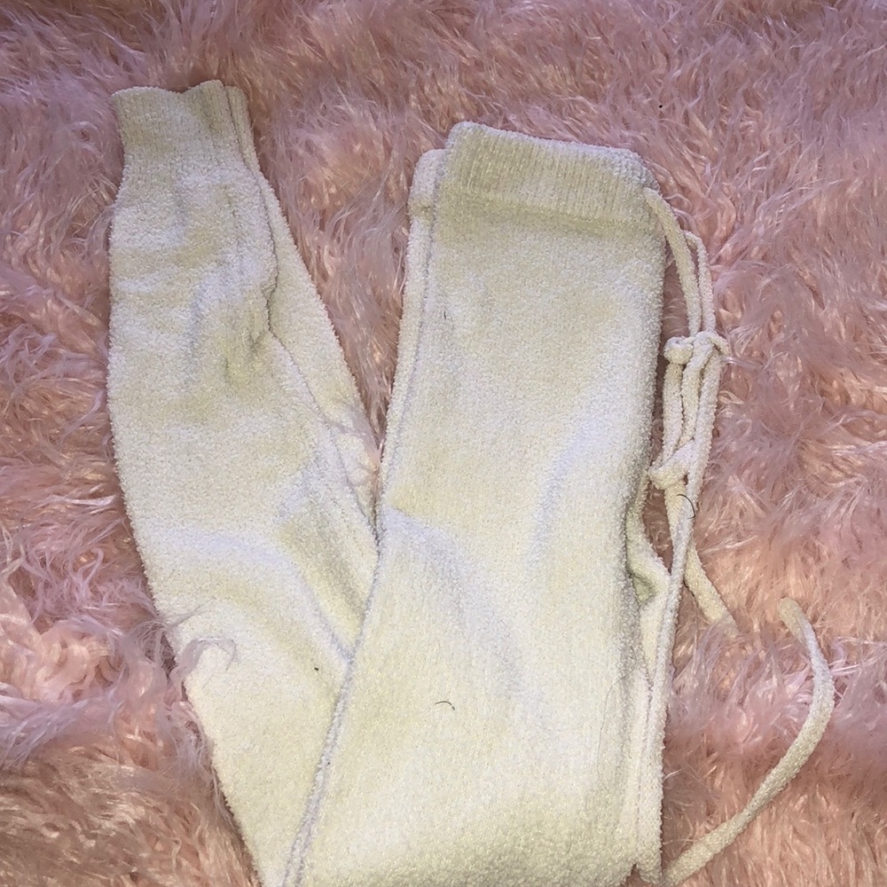 Fuzzy Leggings